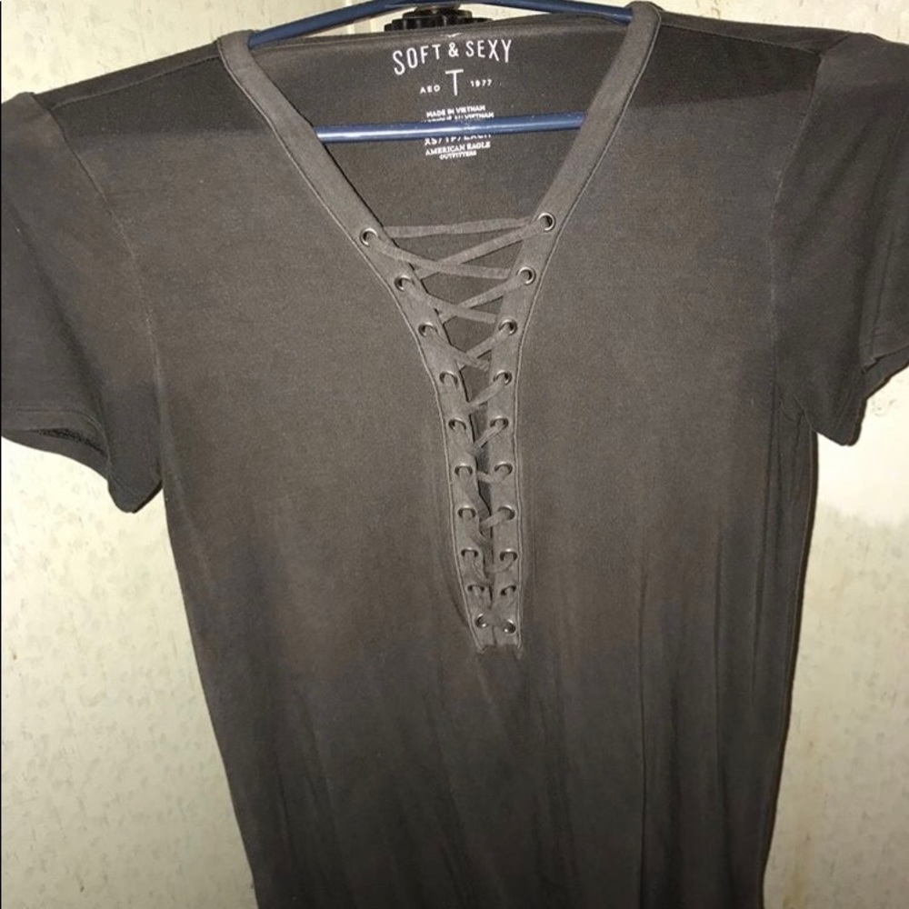 American eagle shirt